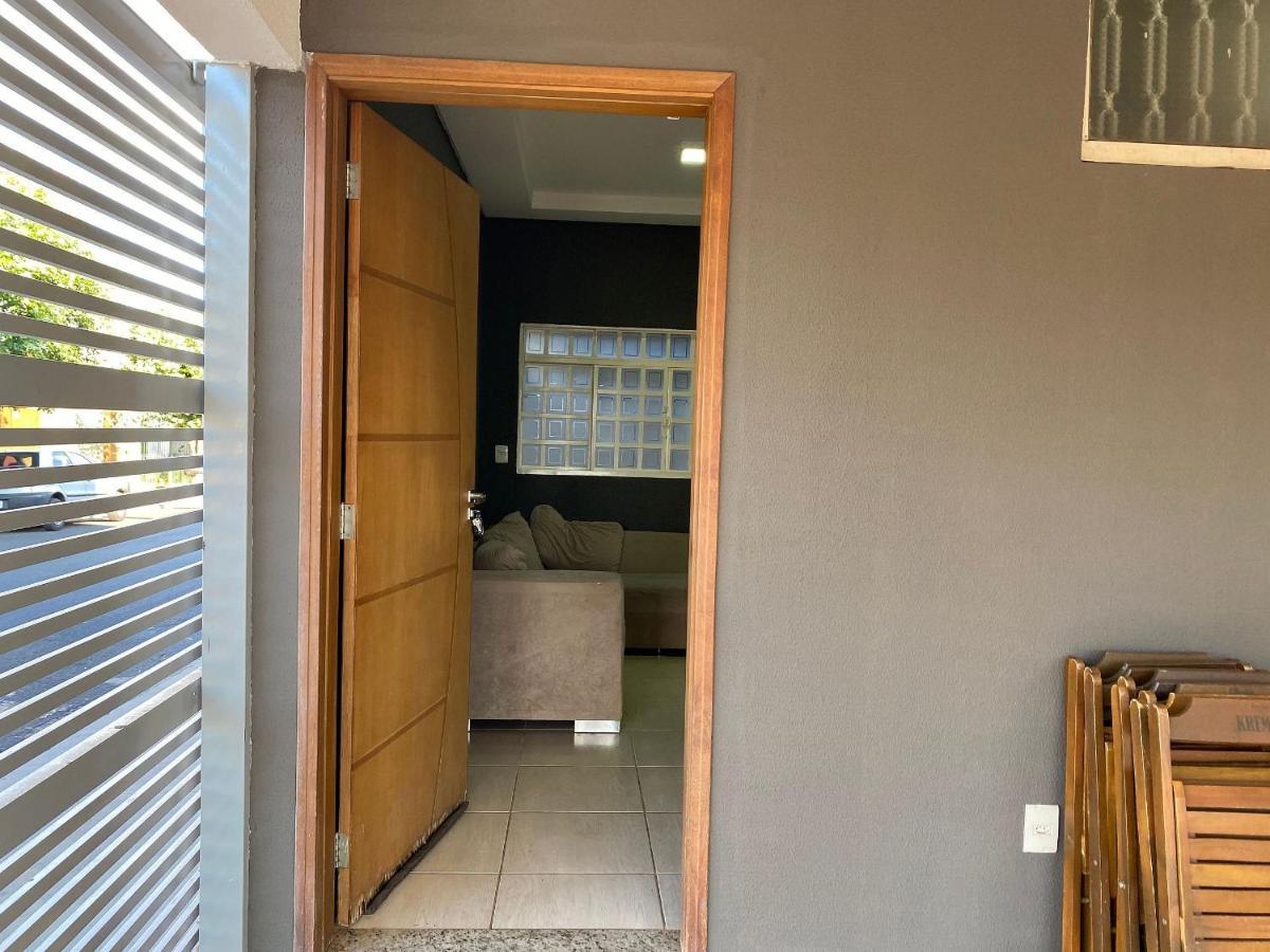 Casa Maanaim Villa โอลิมเปีย ภายนอก รูปภาพ