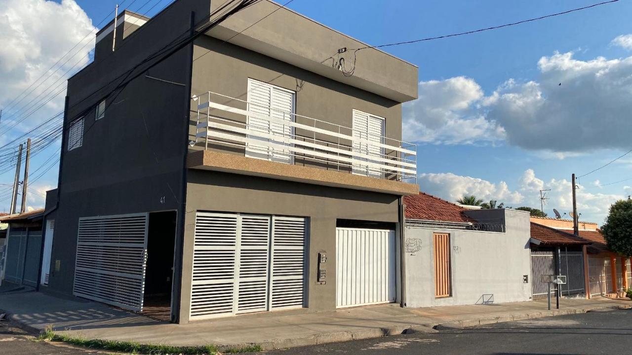 Casa Maanaim Villa โอลิมเปีย ภายนอก รูปภาพ